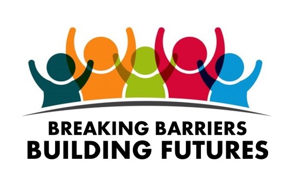 Breaking Barriers Building Futures logo